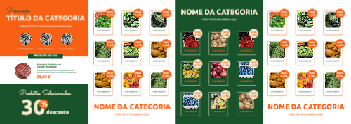 Super Descontos Interior