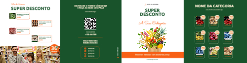 Super Descontos Exterior