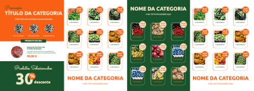 Super Descontos Interior