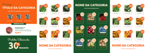 Super Descontos Interior