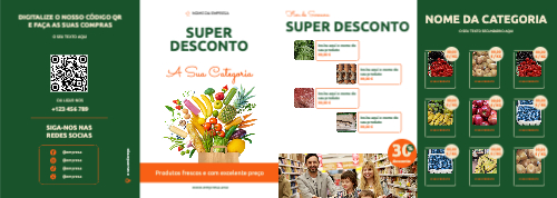 Super Descontos Exterior
