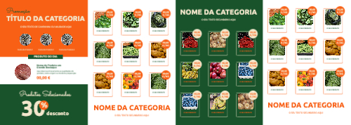 Super Descontos Interior