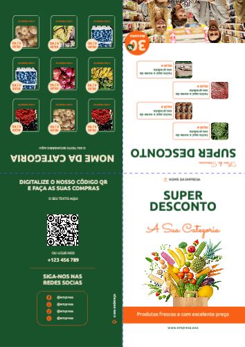 Super Descontos Exterior