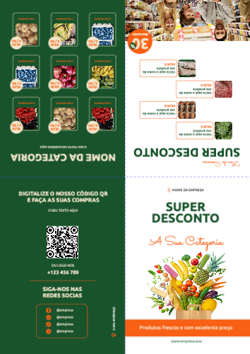 Super Descontos Exterior