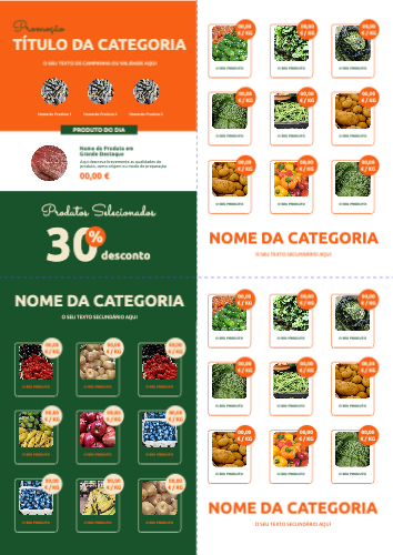 Super Descontos Interior