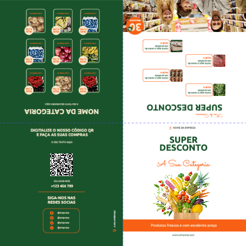 Super Descontos Exterior