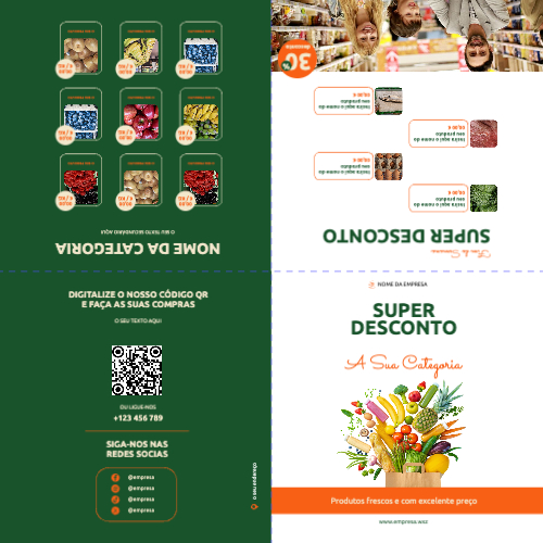 Super Descontos Exterior