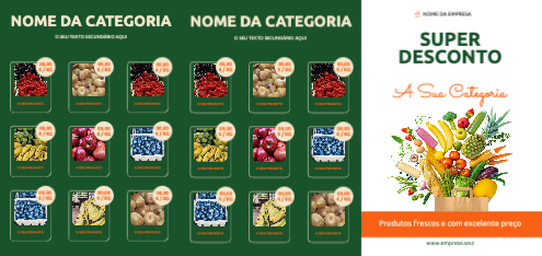 Super Descontos Exterior