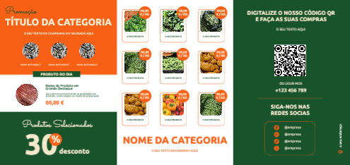 Super Descontos Interior