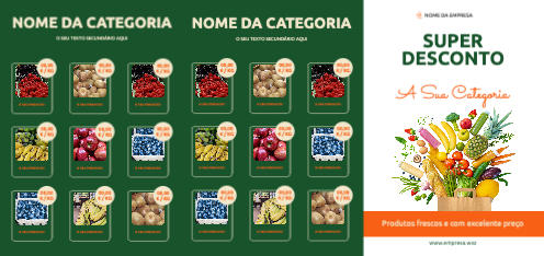 Super Descontos Exterior