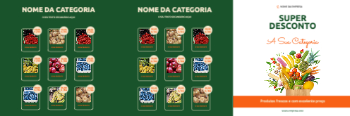 Super Descontos Exterior