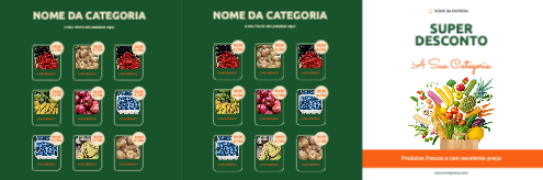 Super Descontos Exterior