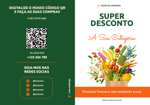 Super Descontos Exterior