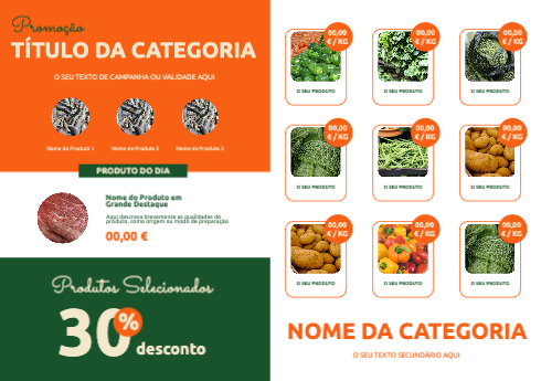 Super Descontos Interior