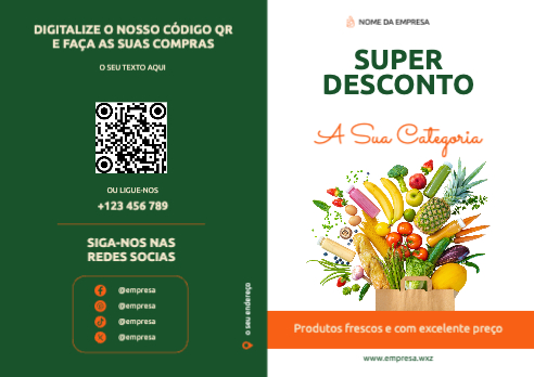 Super Descontos Exterior