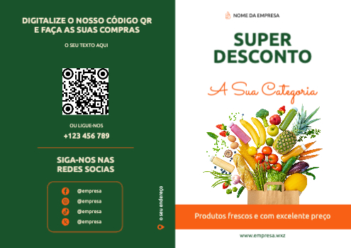 Super Descontos Exterior