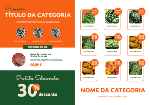 Super Descontos Interior