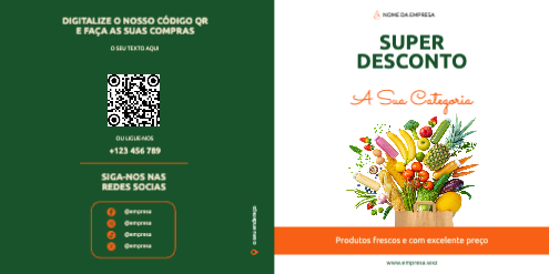 Super Descontos Exterior