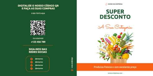 Super Descontos Exterior