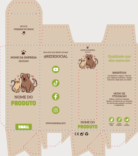 Acessórios para Animais