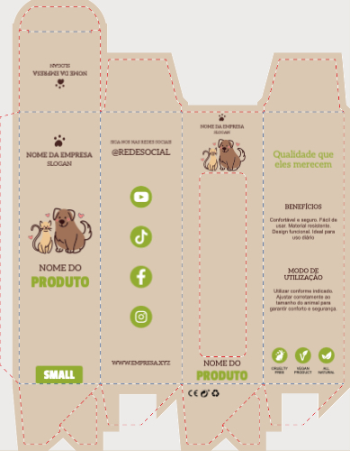 Acessórios para Animais