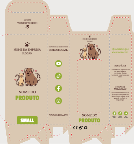 Acessórios para Animais