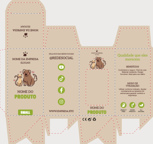 Acessórios para Animais