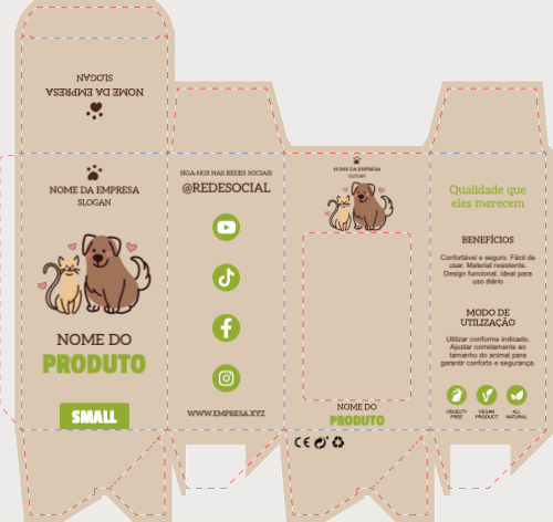 Acessórios para Animais