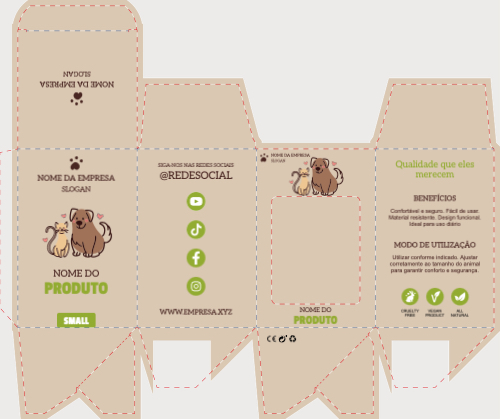 Acessórios para Animais