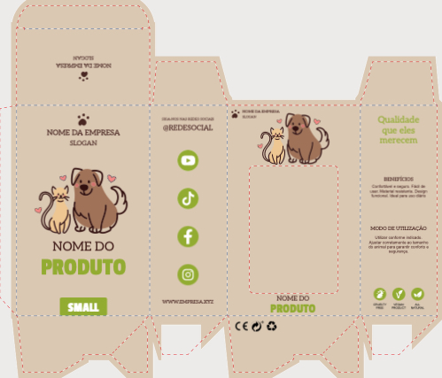 Acessórios para Animais