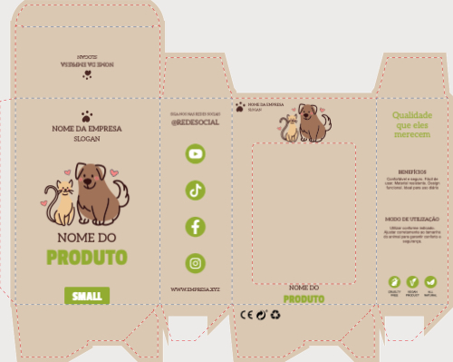 Acessórios para Animais