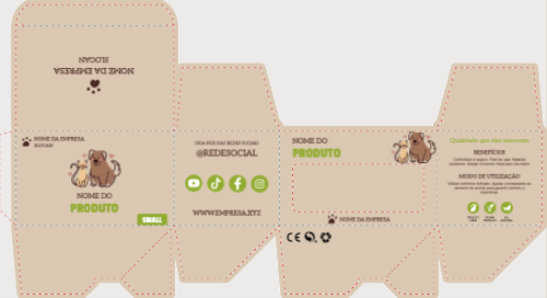 Acessórios para Animais