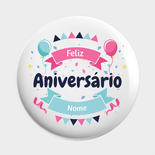 Aniversário - Infantil