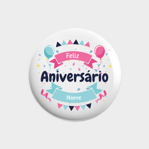 Aniversário - Infantil