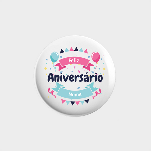 Aniversário - Infantil