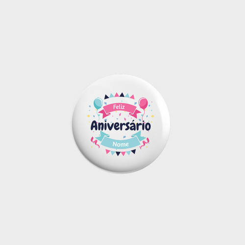 Aniversário - Infantil