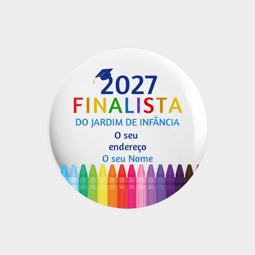 Finalista da escola