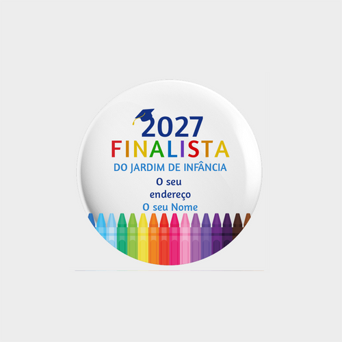 Finalista da escola