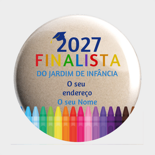 Finalista da escola