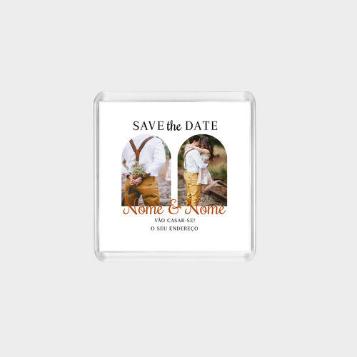 Save the date