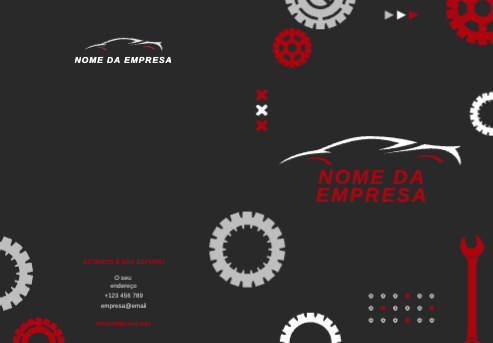 Mecânica Automóvel Frente