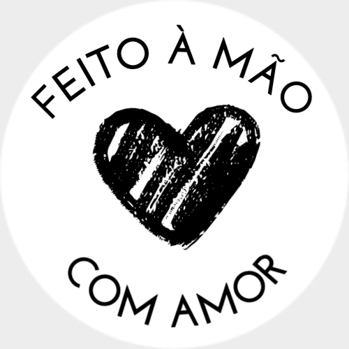 Feito à mão Frente