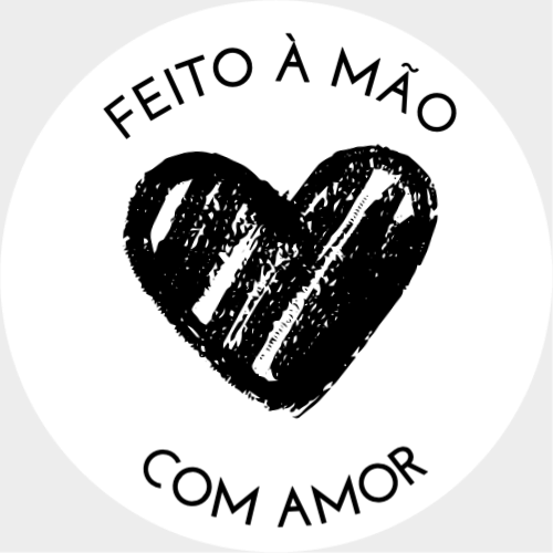 Feito à mão Frente