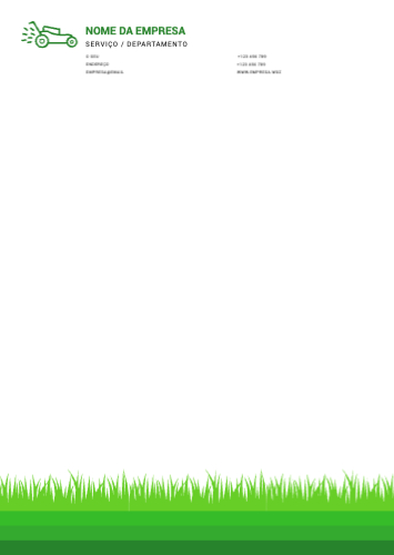 Jardinagem e Manutenção