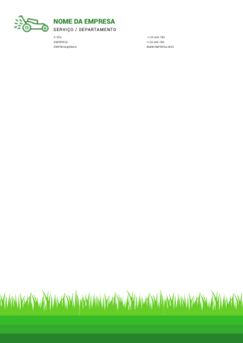 Jardinagem e Manutenção