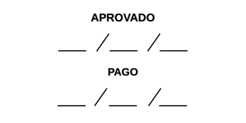 Aprovado Frente