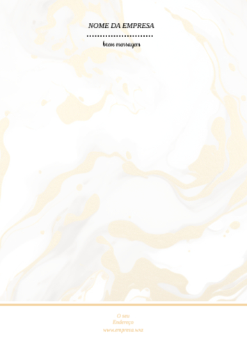 Padrão Mármore Frente