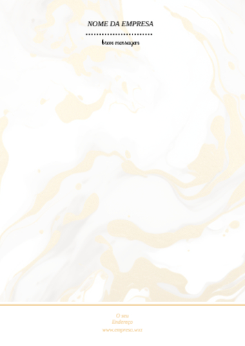 Padrão Mármore Frente