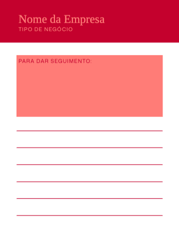 Módulo: Dar Seguimento Frente