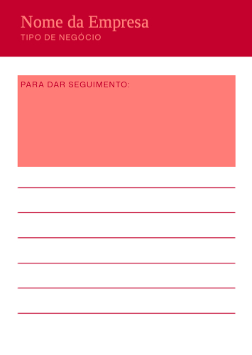 Módulo: Dar Seguimento Frente